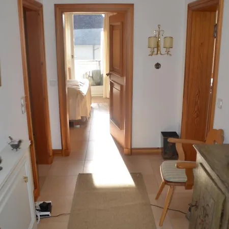 Untersberg Blick Lägenhet *