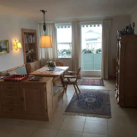 Lägenhet Untersberg Blick *