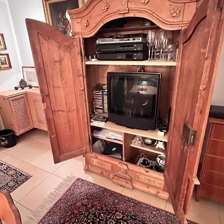 Untersberg Blick Lägenhet *