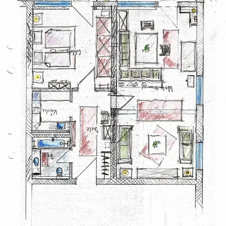 Untersberg Blick Lägenhet *