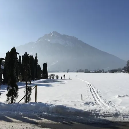 Untersberg Blick