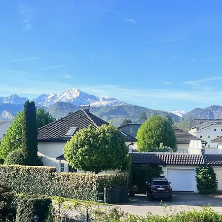 Apartment Untersberg Blick Anif